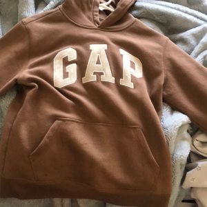 Cap sweater